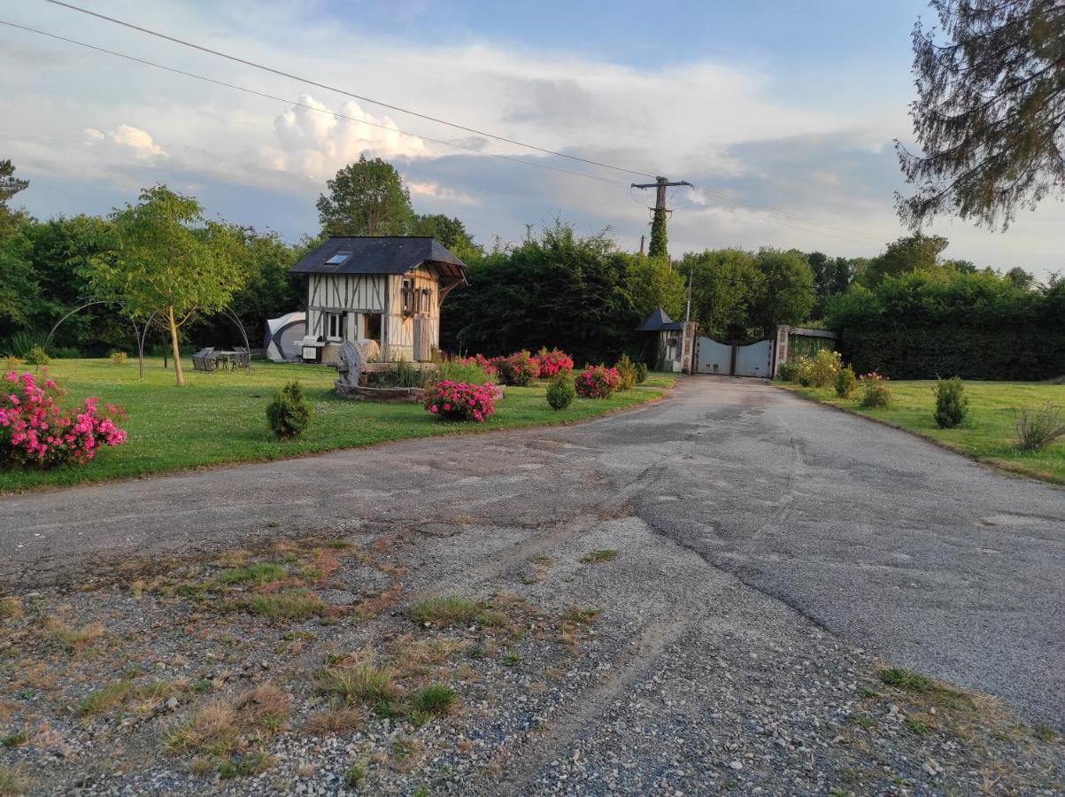 Le Petit Nid Villa Le Theil-en-Auge Exterior photo